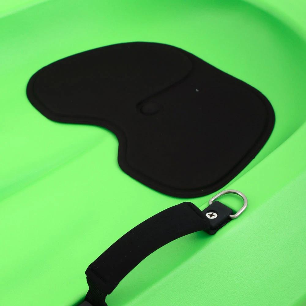 Seaflo Kids Kayak Green 4 Seaflo Kids Kayak Green - Image 2