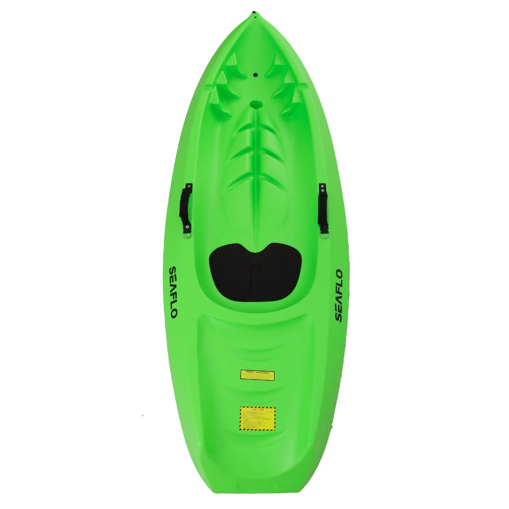 Seaflo Kids Kayak Green 5 Seaflo Kids Kayak Green - Image 3