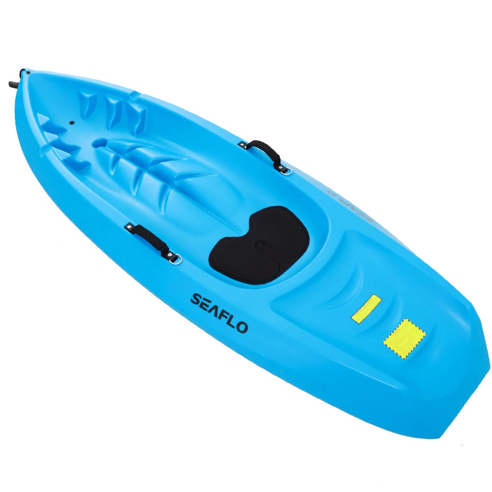 Seaflo Kids Kayak Blue 6 Seaflo Kids Kayak Blue - Image 4