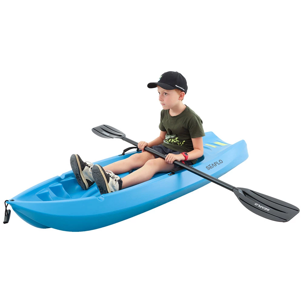 Seaflo Kids Kayak Blue 5 Seaflo Kids Kayak Blue - Image 3