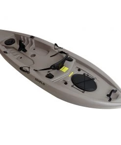 Seaflo Fishing Kayak With Built-in Wheel Grey -Scanstrut Sales Shop 167055 11 n 1