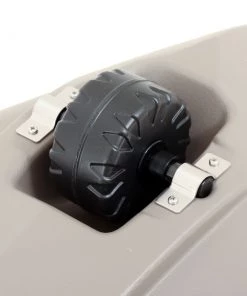 Seaflo Fishing Kayak With Built-in Wheel Grey -Scanstrut Sales Shop 167055 13 n