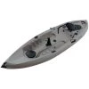 Seaflo Fishing Kayak With Built-in Wheel Grey 2 Seaflo Fishing Kayak With Built-in Wheel Grey -Scanstrut Sales Shop 167055 2 n 1