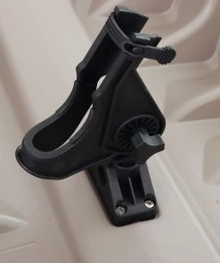 Seaflo Fishing Kayak With Built-in Wheel Grey -Scanstrut Sales Shop 167055 4 n