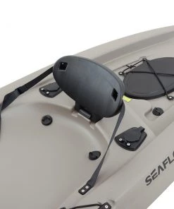 Seaflo Fishing Kayak With Built-in Wheel Grey -Scanstrut Sales Shop 167055 5 n