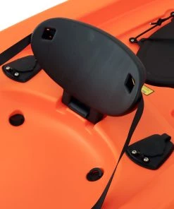 Seaflo Fishing Kayak With Built-in Wheel Orange -Scanstrut Sales Shop 167056 4 n