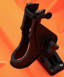 Seaflo Fishing Kayak With Built-in Wheel Orange -Scanstrut Sales Shop 167056 5 n