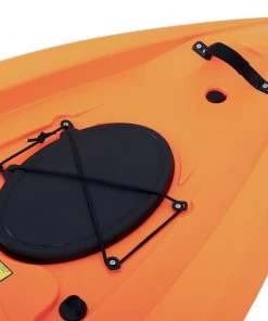 Seaflo Fishing Kayak With Built-in Wheel Orange -Scanstrut Sales Shop 167056 6 n