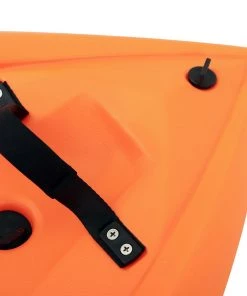 Seaflo Fishing Kayak With Built-in Wheel Orange -Scanstrut Sales Shop 167056 8 n