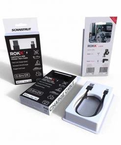 Scanstrut 6.5ft ROKK Micro USB Charge/Sync Cable