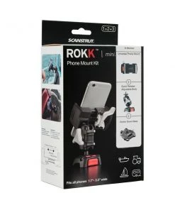 Scanstrut ROKK Mini Phone Kit With Screw Down Base