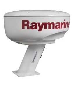 Scanstrut APT-250-01 10in Aluminum Powertower Radome Mount