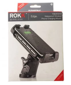 Scanstrut ROKK Active Edge Wireless Charger And Mount 12/24V