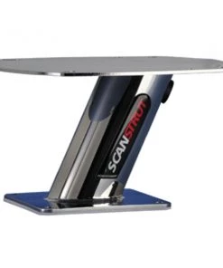 Scanstrut SPT1001 PowerTower Polished Stainless Steel 6in