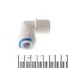 Seaflo 21F003 Tube Right Angle Fitting With O-ring Pump Connector 3/8 X 1/4in -Scanstrut Sales Shop 29847 2 n