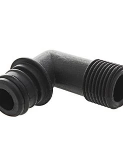 Seaflo 41F002 MNPT Elbow Fitting With O-Ring Pump Connector 3/4 X 1/2in