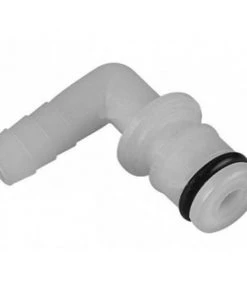 Seaflo 35F03 HB Elbow Fitting W/ O-Ring Pump Connector 5/8 X 3/8in