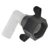 Seaflo 51F03 HSE Barb Elbow Fitting Pump Connector 1/2in -14 FNPT X 1/2in -Scanstrut Sales Shop 29859 1 pc