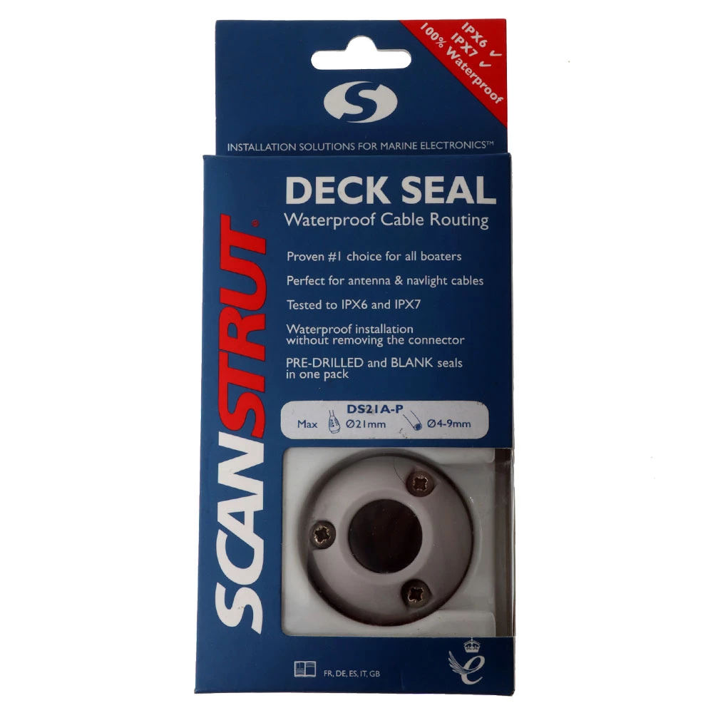 Scanstrut DS21A-P RV Vertical Cable Seal - For 4-9mm Cables 2 Scanstrut DS21A-P RV Vertical Cable Seal - For 4-9mm Cables