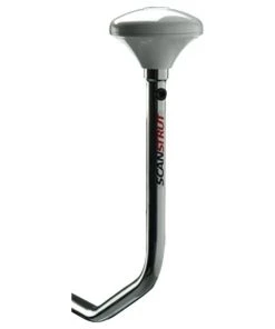 Scanstrut PowerTower GPS/VHF/ Navtex Mount Stainless - Port Mounted