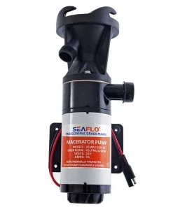 Seaflo Macerator Pump 02 Series 12v -Scanstrut Sales Shop 61385 7 n 1