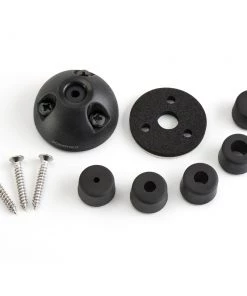 Scanstrut DS6-P-BLK Vertical Cable Seal 2-6mm Black