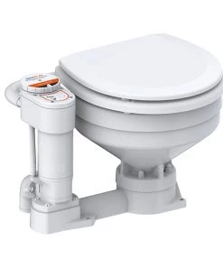 Seaflo Manual To Electric Marine Toilet Conversion Kit 12V