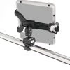 Scanstrut ROKK Mini Tablet Rail Mount Base Kit -Scanstrut Sales Shop rls am rls 402 rl 508 rail mount hero