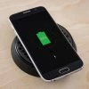 Scanstrut ROKK Waterproof Marine Wireless Phone Charger 12/24V -Scanstrut Sales Shop rokk charger bezel 02