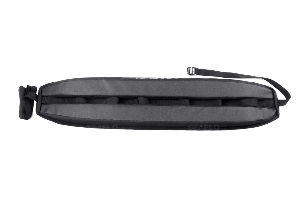 Seaflo Traveller Soft Kayak Roof Rack With EVA Foam 3 Seaflo Traveller Soft Kayak Roof Rack With EVA Foam