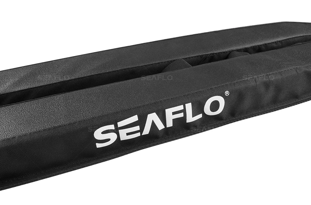 Seaflo Traveller Soft Kayak Roof Rack With EVA Foam 5 Seaflo Traveller Soft Kayak Roof Rack With EVA Foam - Image 3
