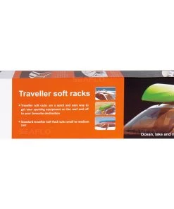 Seaflo Traveller Soft Kayak Roof Rack With EVA Foam 10 Seaflo Traveller Soft Kayak Roof Rack With EVA Foam -Scanstrut Sales Shop rr004 1000x660 5 1
