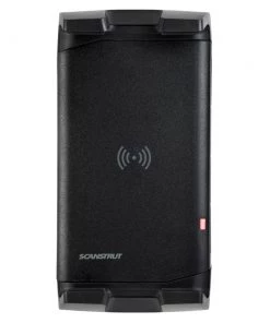 Scanstrut ROKK Wireless Active Waterproof Phone Mount Charger 12/24v