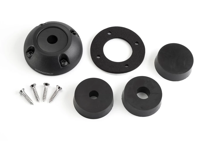 Scanstrut DS30-P-BLK Vertical Cable Seal 9-14mm Black 3 Scanstrut DS30-P-BLK Vertical Cable Seal 9-14mm Black