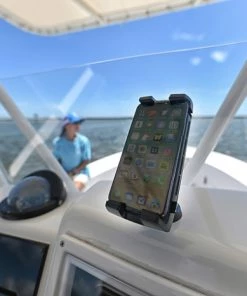 Scanstrut ROKK Wireless Edge Multi Adjustable Waterproof Phone Mount Charger 12/24v -Scanstrut Sales Shop scanstrut 20rokk 20wireless 20edge 20sc cw 05e 20top 20web