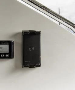 Scanstrut ROKK Wireless Active Waterproof Phone Mount Charger 12/24v -Scanstrut Sales Shop scanstrut rokk wireless active sc cw 04e garmin fusion 3 lr 1500x