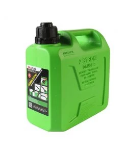 Seaflo Auto Shut-Off 2-Stroke Fuel Tank 5L Green