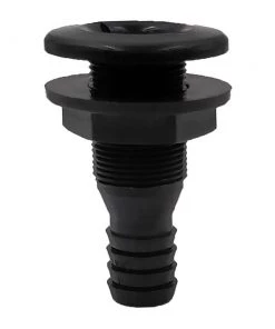 Seaflo Thru-Hull Fitting For Livewells And Bilges 26mm