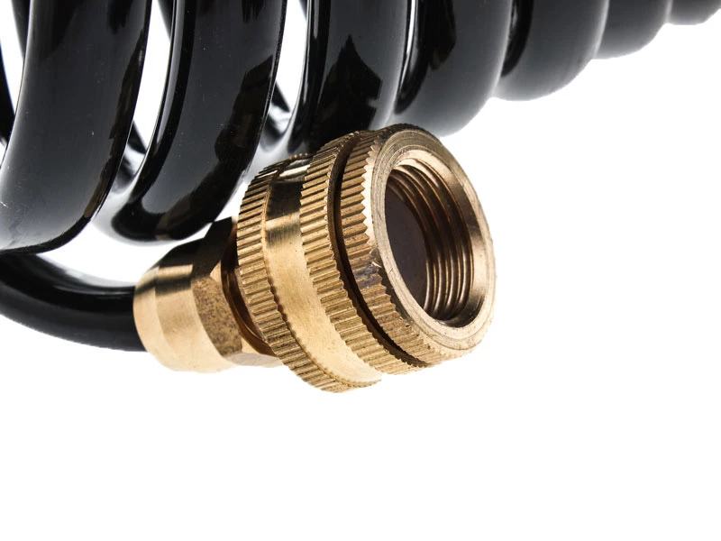 Seaflo Self-Coiling Wash-Down Hose 5m 3 Seaflo Self-Coiling Wash-Down Hose 5m