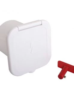 Seaflo Battery Isolation Switch With Cover