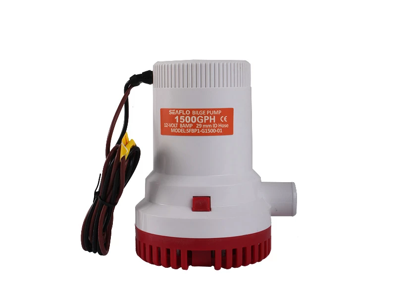 Seaflo Bilge Pump 2000 Series 8 Seaflo Bilge Pump 2000 Series - Image 6