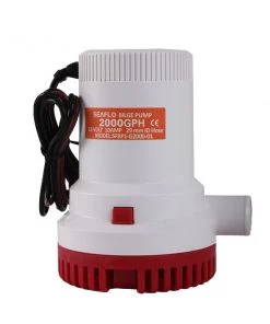 Seaflo Bilge Pump 2000 Series 11 Seaflo Bilge Pump 2000 Series -Scanstrut Sales Shop sfbp1 g2000 01 3
