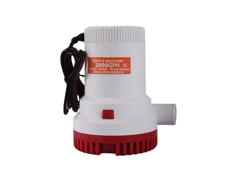 Seaflo Bilge Pump 2000 Series 5 Seaflo Bilge Pump 2000 Series - Image 3