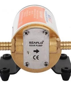 Seaflo Heavy Duty Diesel And Oil Gear Pump 12lpm -Scanstrut Sales Shop sfgp1 032 003 01 3