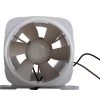Seaflo Inline Bilge Blower Fan 4in 12v 270CFM -Scanstrut Sales Shop sfib1 270 02 2