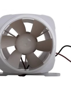 Seaflo Inline Bilge Blower Fan 4in 12v 270CFM