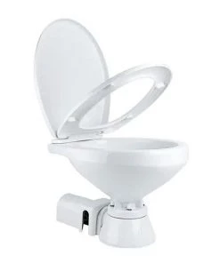 Seaflo Electric Marine Toilet - Regular 24V -Scanstrut Sales Shop sfmte1 01 r 3 1