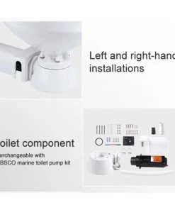 Seaflo Electric Marine Toilet Regular 12V -Scanstrut Sales Shop sfmte1 01 r 6