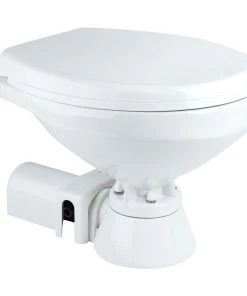 Seaflo Electric Marine Toilet - Regular 24V