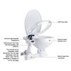 Seaflo Manually Operated Marine Toilet Regular 12V